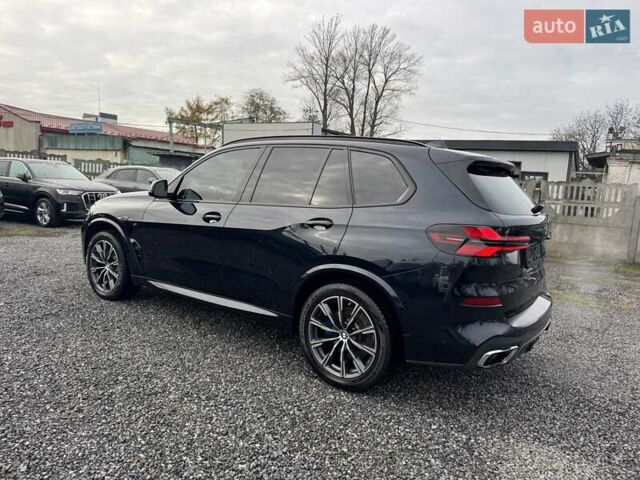 Чорний БМВ Х5, об'ємом двигуна 4.39 л та пробігом 112 тис. км за 51900 $, фото 26 на Automoto.ua