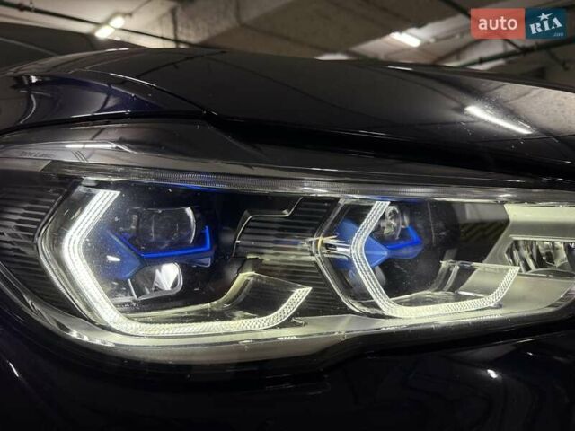 Черный БМВ Х5, объемом двигателя 3 л и пробегом 129 тыс. км за 65500 $, фото 19 на Automoto.ua