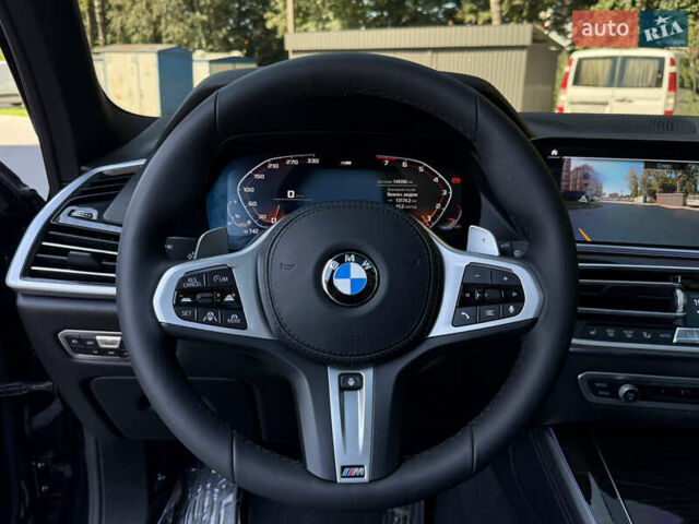 Черный БМВ Х5, объемом двигателя 3 л и пробегом 149 тыс. км за 49500 $, фото 25 на Automoto.ua