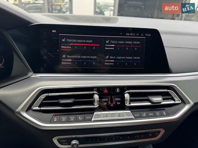 Чорний БМВ Х5, об'ємом двигуна 4.39 л та пробігом 112 тис. км за 51900 $, фото 80 на Automoto.ua