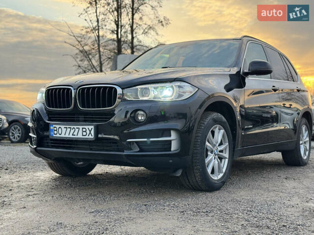 Черный БМВ Х5, объемом двигателя 2 л и пробегом 100 тыс. км за 35000 $, фото 8 на Automoto.ua