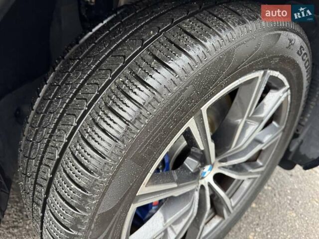 Чорний БМВ Х5, об'ємом двигуна 4.39 л та пробігом 112 тис. км за 51900 $, фото 106 на Automoto.ua