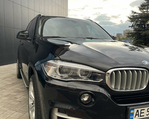 Чорний БМВ Х5, об'ємом двигуна 2 л та пробігом 117 тис. км за 33900 $, фото 15 на Automoto.ua