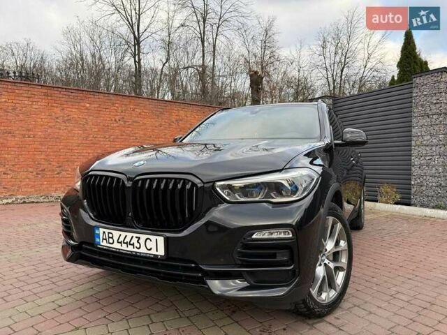 Чорний БМВ Х5, об'ємом двигуна 3 л та пробігом 148 тис. км за 49500 $, фото 4 на Automoto.ua