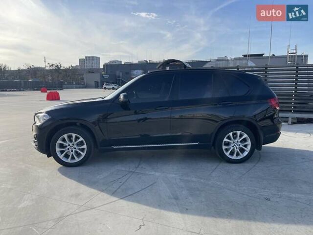 Черный БМВ Х5, объемом двигателя 2.99 л и пробегом 190 тыс. км за 29990 $, фото 4 на Automoto.ua