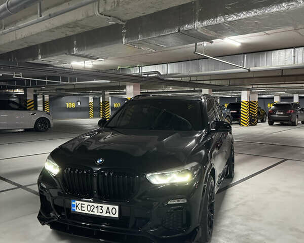 БМВ Х5 2018 в Днепре (Днепропетровске) на Automoto.ua Черный БМВ Х5, объемом двигателя 3 л и пробегом 92 тыс. км за 56900 $, фото 28 на Automoto.ua