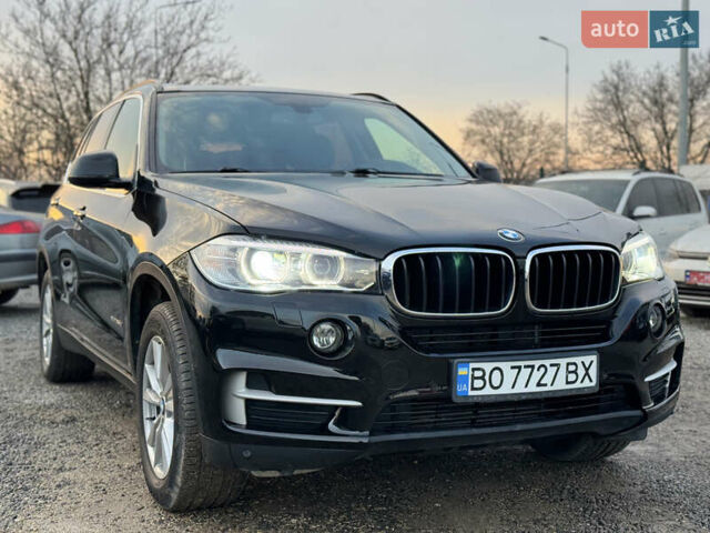 Черный БМВ Х5, объемом двигателя 2 л и пробегом 100 тыс. км за 35000 $, фото 26 на Automoto.ua