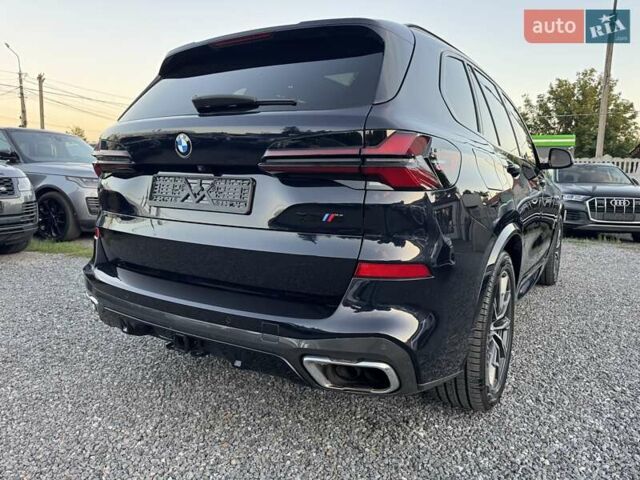 Чорний БМВ Х5, об'ємом двигуна 4.39 л та пробігом 112 тис. км за 53900 $, фото 19 на Automoto.ua