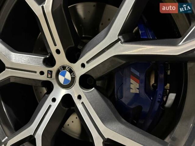 Черный БМВ Х5, объемом двигателя 3 л и пробегом 129 тыс. км за 65500 $, фото 17 на Automoto.ua