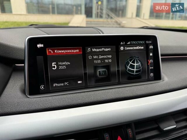 Черный БМВ Х5, объемом двигателя 2 л и пробегом 173 тыс. км за 27000 $, фото 29 на Automoto.ua