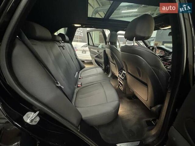 Черный БМВ Х5, объемом двигателя 2.99 л и пробегом 149 тыс. км за 14200 $, фото 17 на Automoto.ua