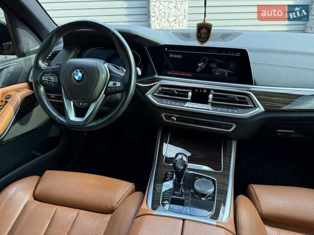 Чорний БМВ Х5, об'ємом двигуна 3 л та пробігом 148 тис. км за 49500 $, фото 26 на Automoto.ua