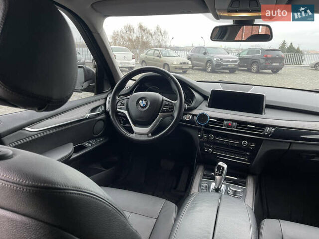 Черный БМВ Х5, объемом двигателя 2.5 л и пробегом 118 тыс. км за 34500 $, фото 23 на Automoto.ua