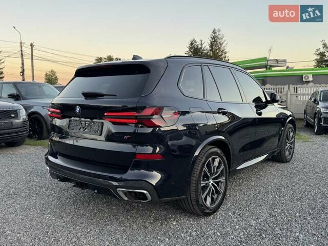 Чорний БМВ Х5, об'ємом двигуна 4.39 л та пробігом 112 тис. км за 53900 $, фото 18 на Automoto.ua