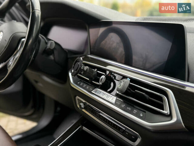 Черный БМВ Х5, объемом двигателя 3 л и пробегом 249 тыс. км за 36000 $, фото 23 на Automoto.ua