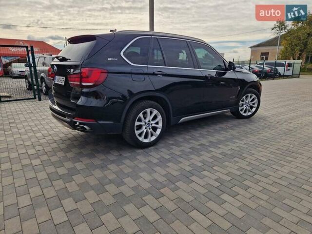 Черный БМВ Х5, объемом двигателя 2 л и пробегом 117 тыс. км за 31700 $, фото 31 на Automoto.ua