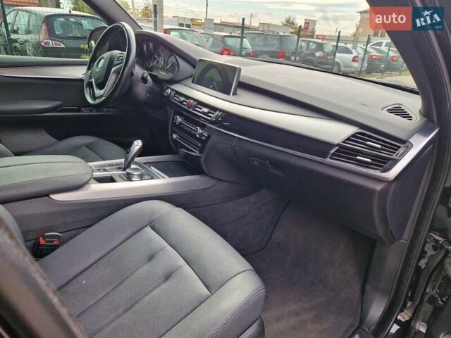 Черный БМВ Х5, объемом двигателя 2 л и пробегом 117 тыс. км за 31700 $, фото 36 на Automoto.ua
