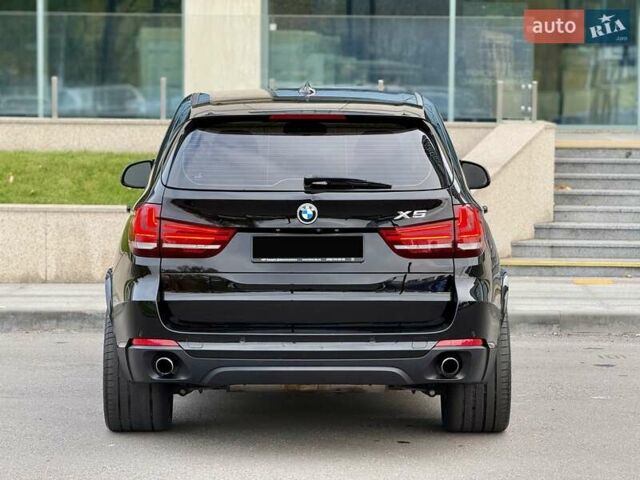 Черный БМВ Х5, объемом двигателя 2 л и пробегом 173 тыс. км за 27000 $, фото 7 на Automoto.ua