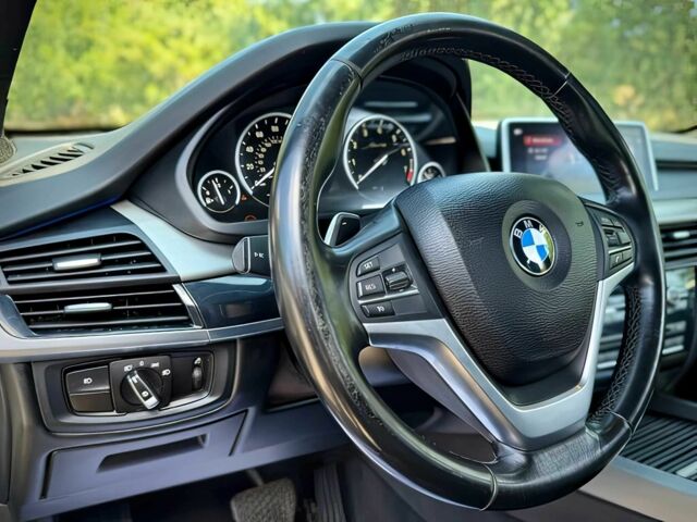 Чорний БМВ Х5, об'ємом двигуна 2 л та пробігом 49 тис. км за 15700 $, фото 9 на Automoto.ua