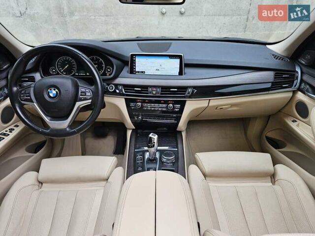 Черный БМВ Х5, объемом двигателя 2 л и пробегом 144 тыс. км за 33999 $, фото 74 на Automoto.ua