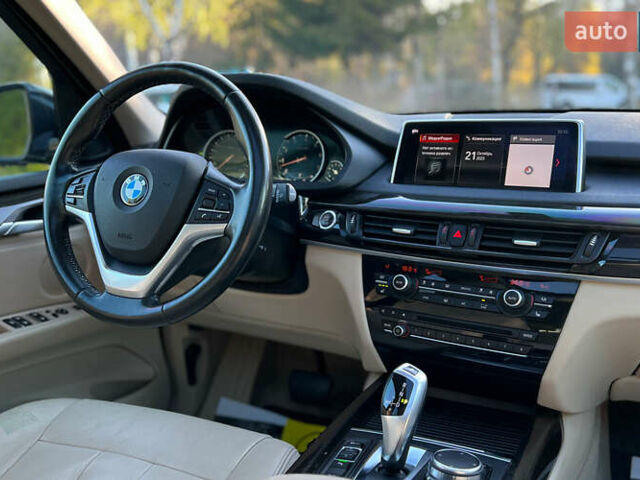 Черный БМВ Х5, объемом двигателя 2.98 л и пробегом 159 тыс. км за 29750 $, фото 22 на Automoto.ua