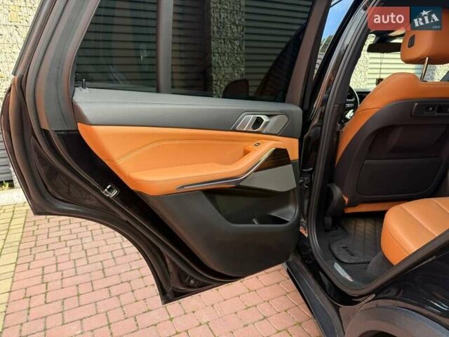 Чорний БМВ Х5, об'ємом двигуна 3 л та пробігом 148 тис. км за 49500 $, фото 30 на Automoto.ua