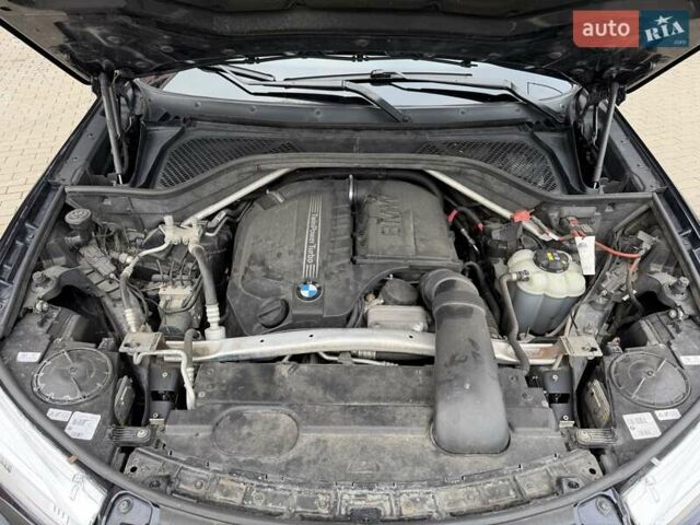 Черный БМВ Х5, объемом двигателя 2.98 л и пробегом 165 тыс. км за 26500 $, фото 79 на Automoto.ua
