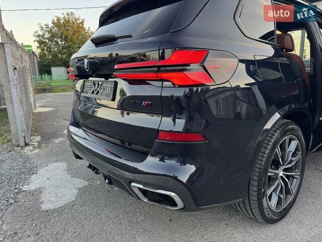 Чорний БМВ Х5, об'ємом двигуна 4.39 л та пробігом 112 тис. км за 53900 $, фото 62 на Automoto.ua