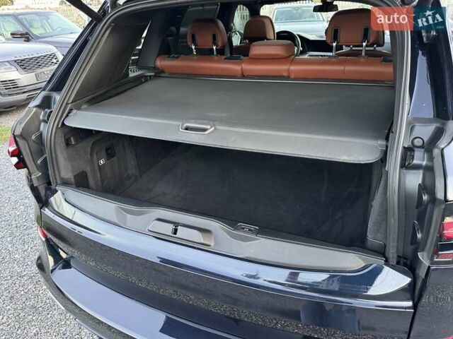 Чорний БМВ Х5, об'ємом двигуна 4.39 л та пробігом 112 тис. км за 53900 $, фото 11 на Automoto.ua