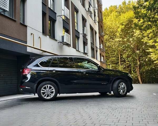 Черный БМВ Х5, объемом двигателя 2 л и пробегом 224 тыс. км за 35000 $, фото 6 на Automoto.ua