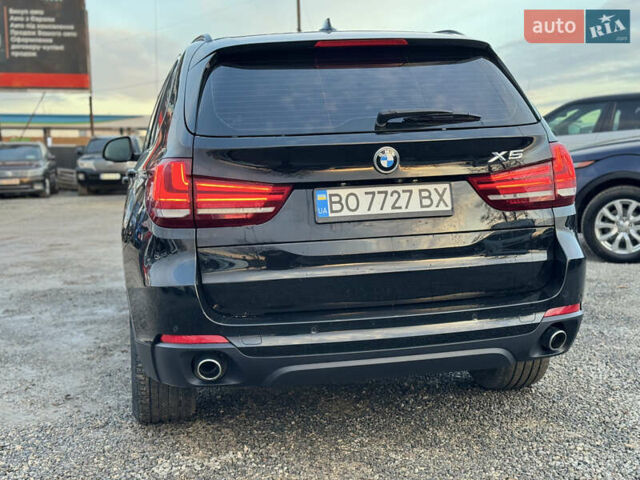 Черный БМВ Х5, объемом двигателя 2 л и пробегом 100 тыс. км за 35000 $, фото 51 на Automoto.ua