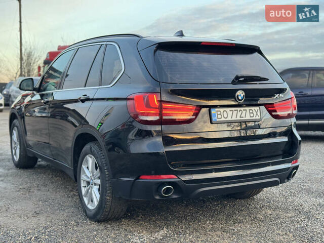 Черный БМВ Х5, объемом двигателя 2 л и пробегом 100 тыс. км за 35000 $, фото 57 на Automoto.ua