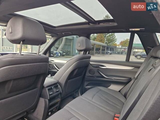 Черный БМВ Х5, объемом двигателя 2 л и пробегом 117 тыс. км за 31700 $, фото 45 на Automoto.ua