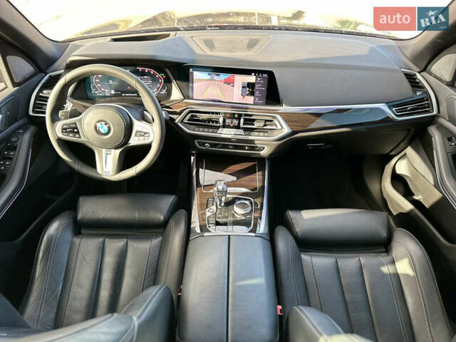 Чорний БМВ Х5, об'ємом двигуна 3 л та пробігом 150 тис. км за 45900 $, фото 13 на Automoto.ua