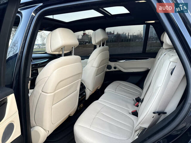 Черный БМВ Х5, объемом двигателя 2.98 л и пробегом 103 тыс. км за 33999 $, фото 20 на Automoto.ua
