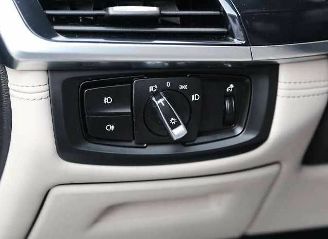 Чорний БМВ Х5, об'ємом двигуна 3 л та пробігом 117 тис. км за 25000 $, фото 8 на Automoto.ua