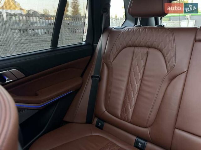 Чорний БМВ Х5, об'ємом двигуна 4.39 л та пробігом 112 тис. км за 53900 $, фото 96 на Automoto.ua