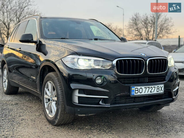 Черный БМВ Х5, объемом двигателя 2 л и пробегом 100 тыс. км за 35000 $, фото 27 на Automoto.ua