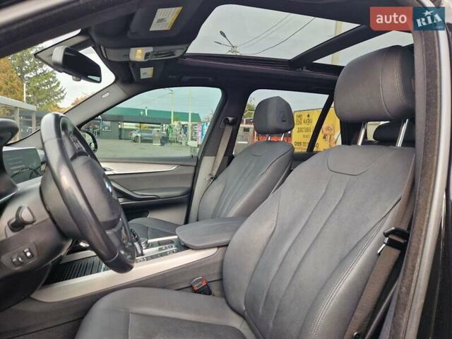 Черный БМВ Х5, объемом двигателя 2 л и пробегом 117 тыс. км за 31700 $, фото 5 на Automoto.ua