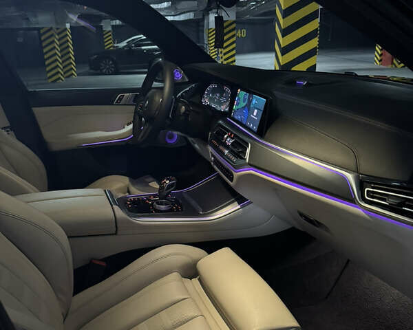 БМВ Х5 2018 в Днепре (Днепропетровске) на Automoto.ua Черный БМВ Х5, объемом двигателя 3 л и пробегом 92 тыс. км за 56900 $, фото 16 на Automoto.ua