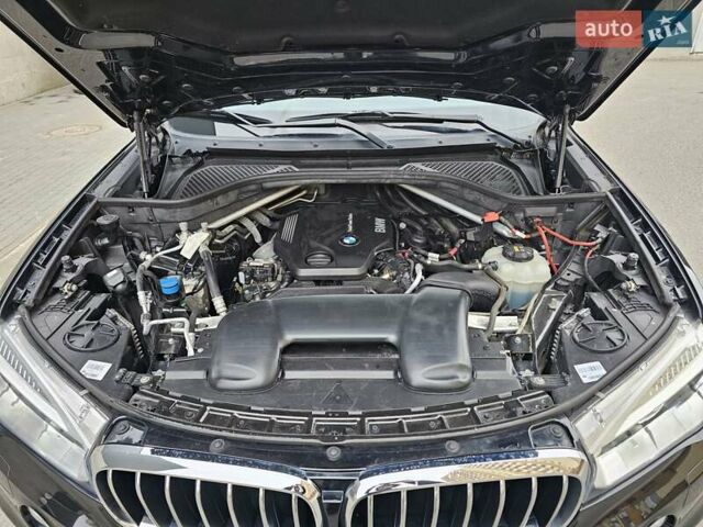 Черный БМВ Х5, объемом двигателя 2 л и пробегом 144 тыс. км за 33999 $, фото 18 на Automoto.ua