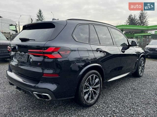 Чорний БМВ Х5, об'ємом двигуна 4.39 л та пробігом 112 тис. км за 51900 $, фото 41 на Automoto.ua