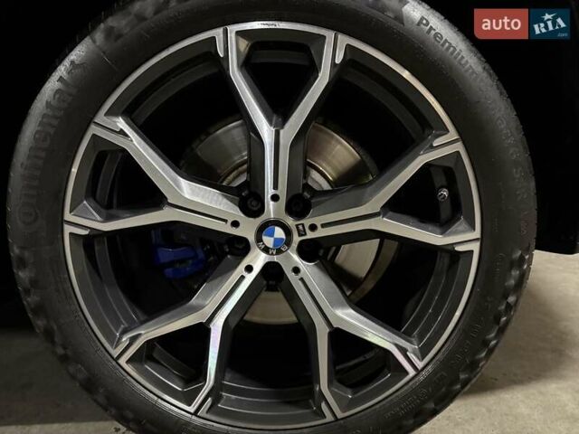 Черный БМВ Х5, объемом двигателя 3 л и пробегом 129 тыс. км за 65500 $, фото 18 на Automoto.ua