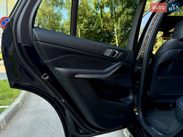 Черный БМВ Х5, объемом двигателя 3 л и пробегом 149 тыс. км за 49500 $, фото 42 на Automoto.ua