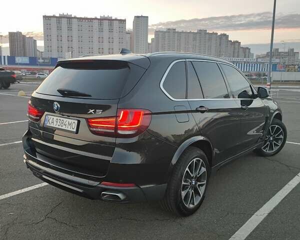 Черный БМВ Х5, объемом двигателя 3 л и пробегом 120 тыс. км за 29999 $, фото 8 на Automoto.ua