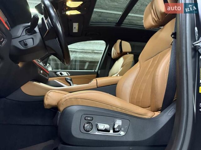 Чорний БМВ Х5, об'ємом двигуна 3 л та пробігом 115 тис. км за 43000 $, фото 8 на Automoto.ua