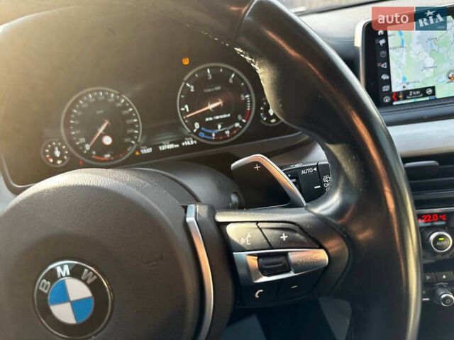 Чорний БМВ Х5, об'ємом двигуна 2.99 л та пробігом 149 тис. км за 41500 $, фото 32 на Automoto.ua