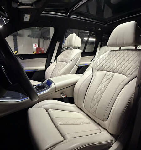 БМВ Х5 2018 в Одессе на Automoto.ua Черный БМВ Х5, объемом двигателя 3 л и пробегом 84 тыс. км за 53500 $, фото 16 на Automoto.ua