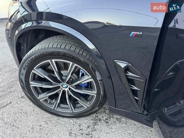 Чорний БМВ Х5, об'ємом двигуна 4.39 л та пробігом 112 тис. км за 53900 $, фото 87 на Automoto.ua