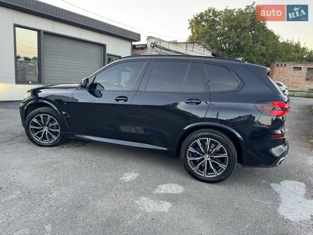 Чорний БМВ Х5, об'ємом двигуна 4.39 л та пробігом 112 тис. км за 53900 $, фото 47 на Automoto.ua